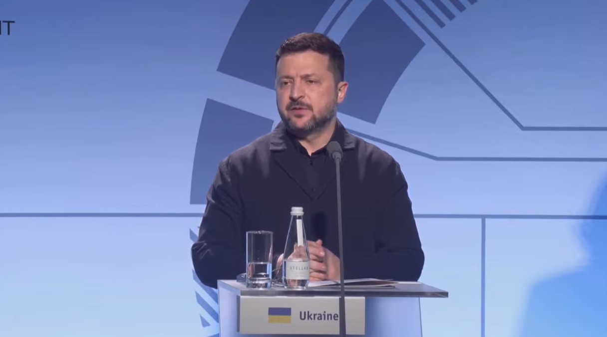 Хто може представляти Європу на переговорах з РФ: Зеленський назвав хороший варіант Хто може представляти Європу на переговорах з РФ: Зеленський назвав хороший варіант